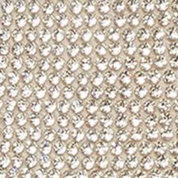 MADDEN GIRL Womens Silver Rhinestone Cody-r Pointed Toe Flare Zip-Up Boots 5 M - Picture 4 of 5